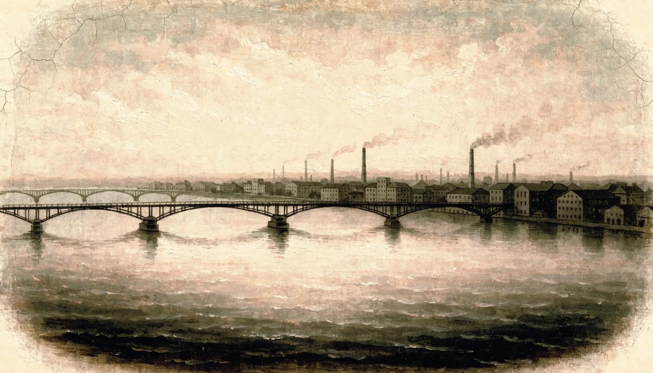View of Cleveland