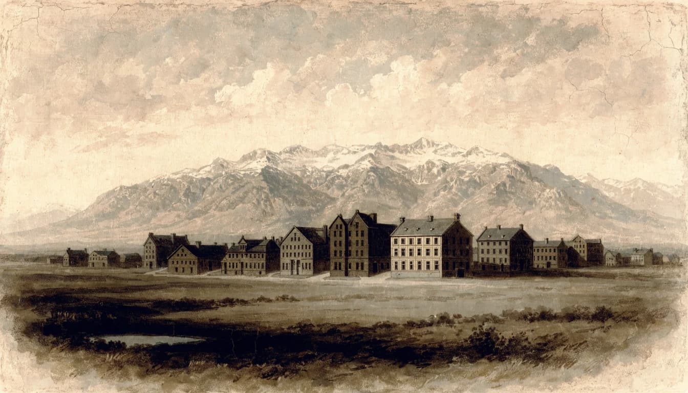 View of Denver