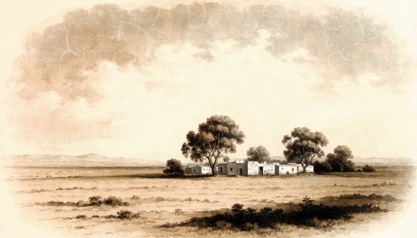 View of Dréan