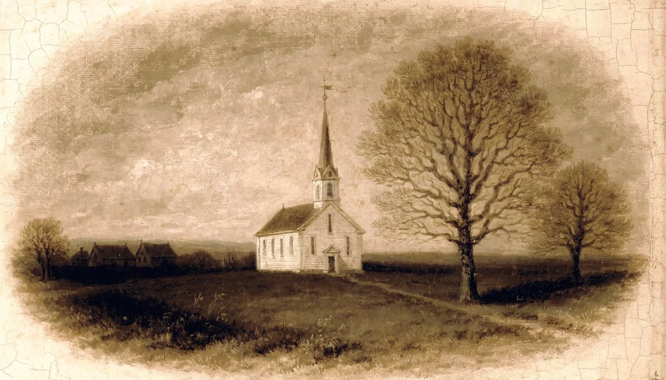 View of Great Barrington