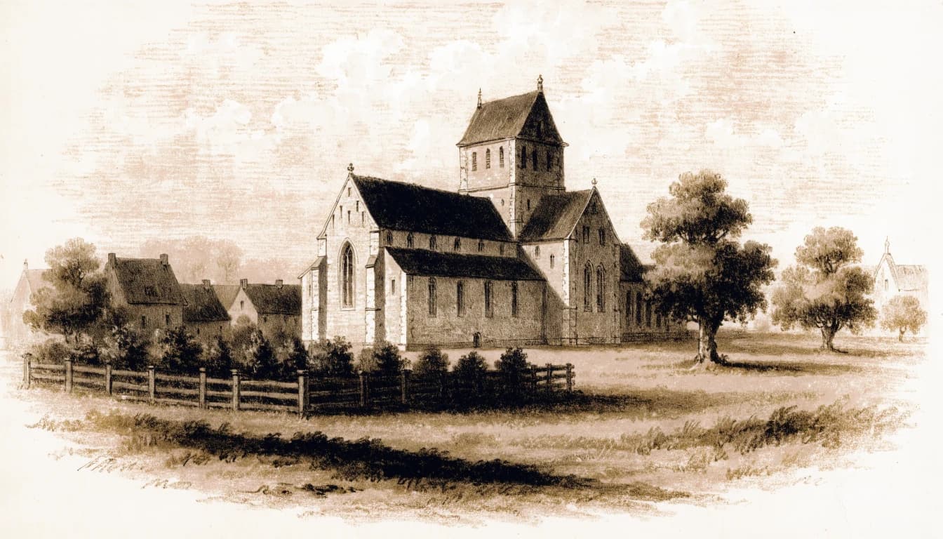 View of Herford