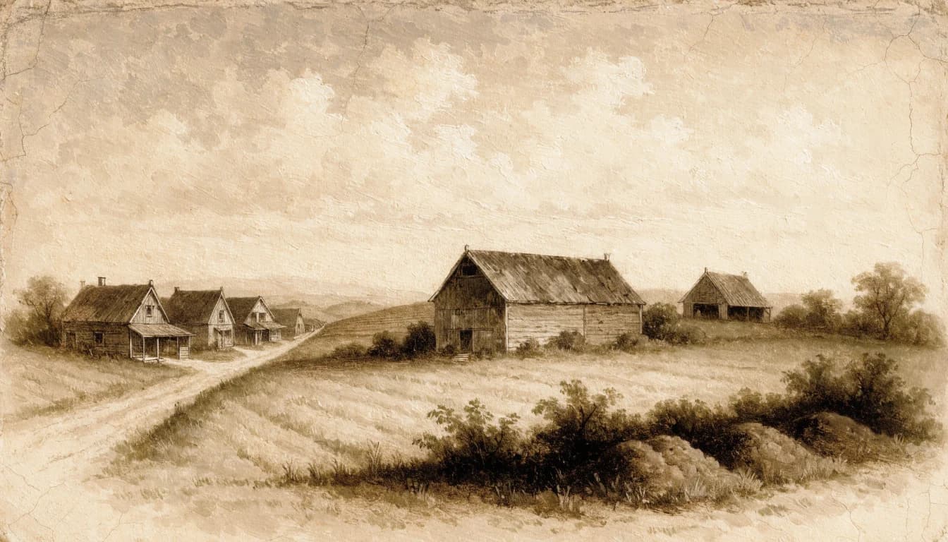View of Hopkinsville