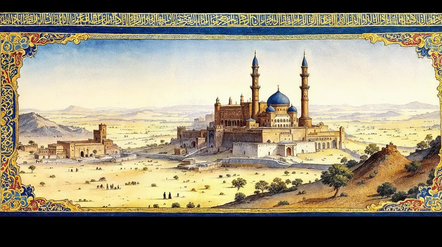 View of Isfahan