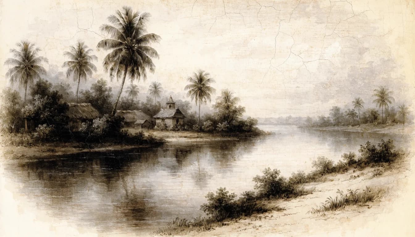 View of Kaladi