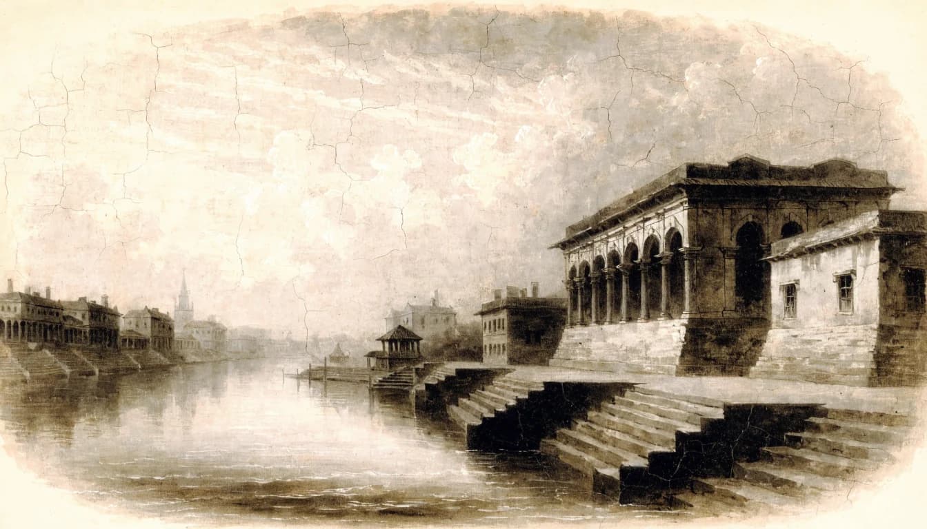 View of Kolkata