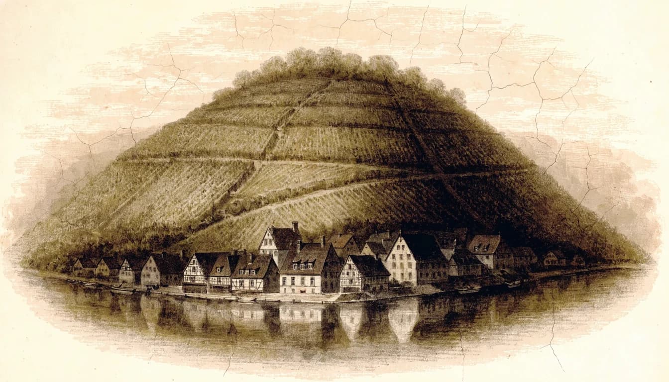 View of Kues
