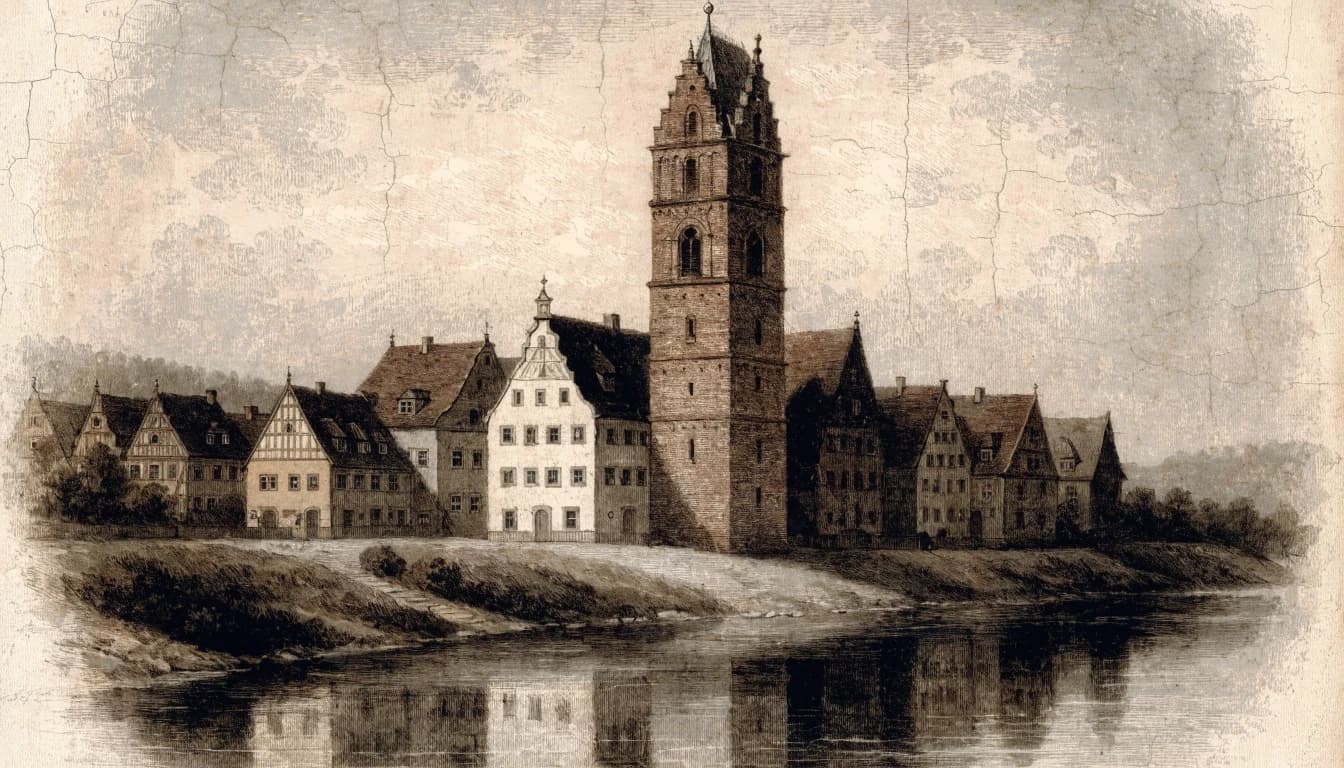 View of Landshut