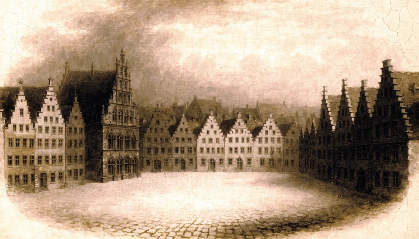 View of Leipzig