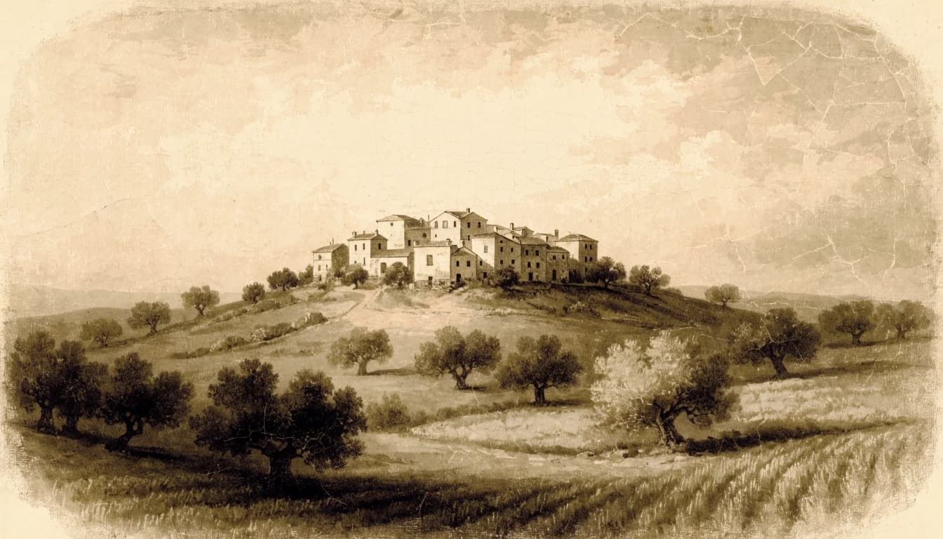 View of Leontini