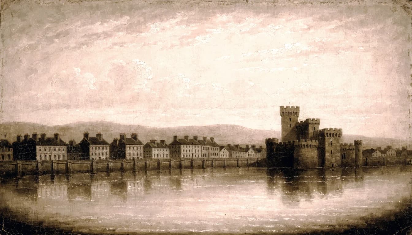 View of Limerick