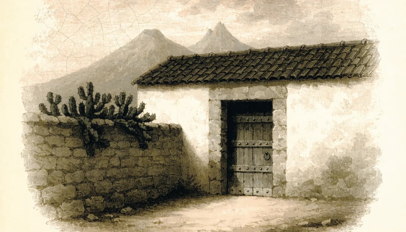 View of Meksiko