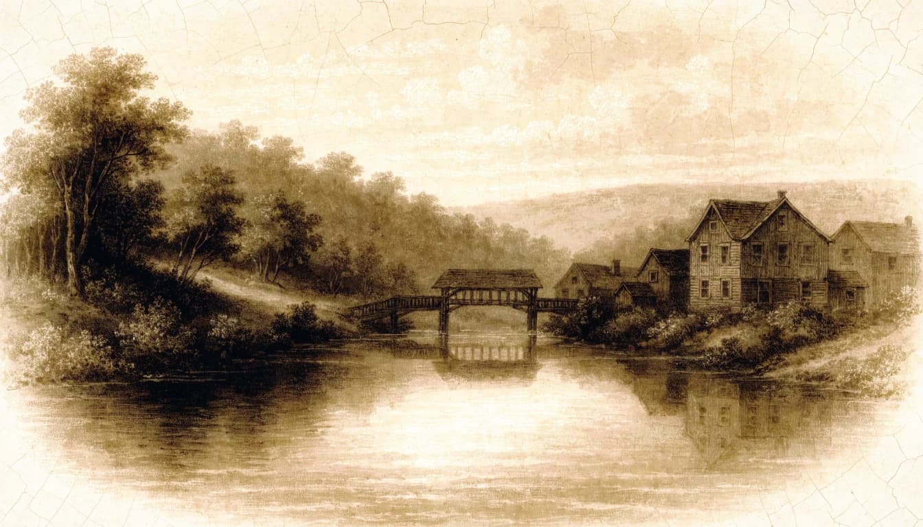 View of Milford