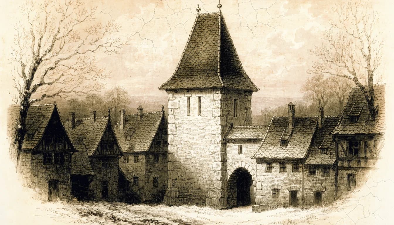 View of Münih