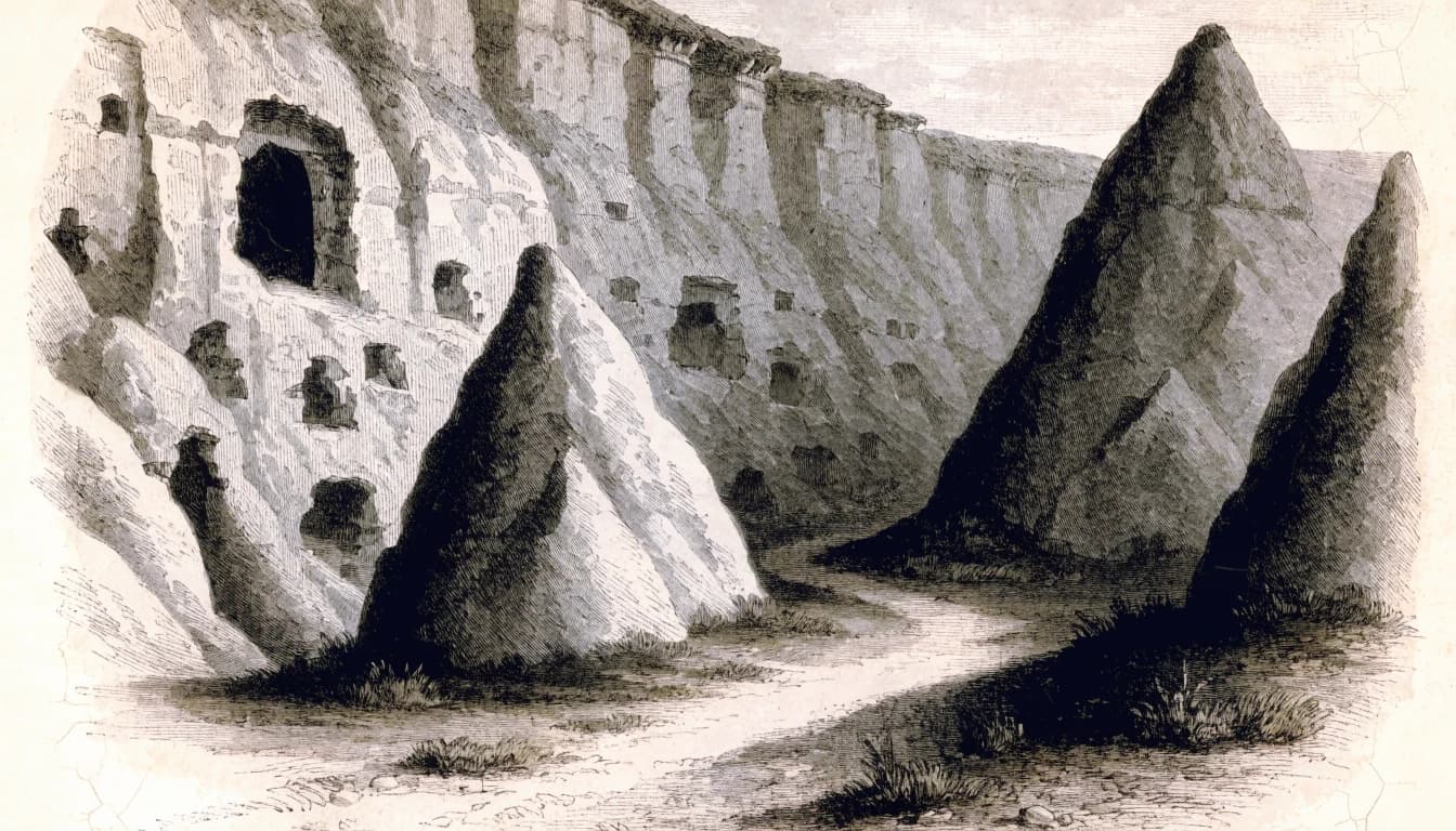 View of Nyssa
