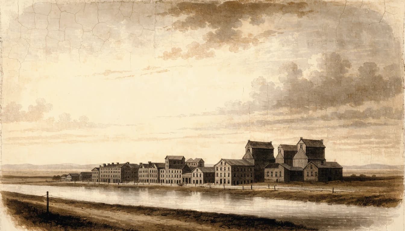 View of Omaha