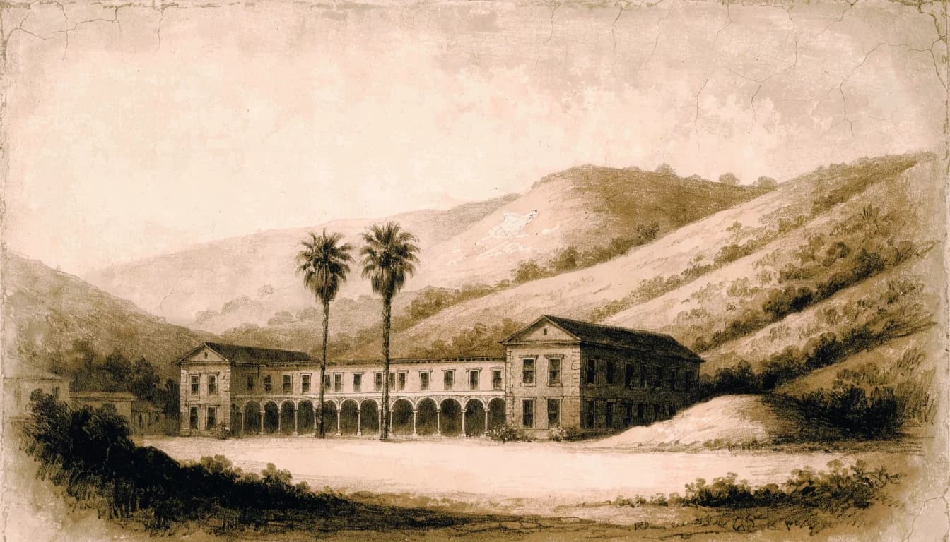 View of Palo Alto