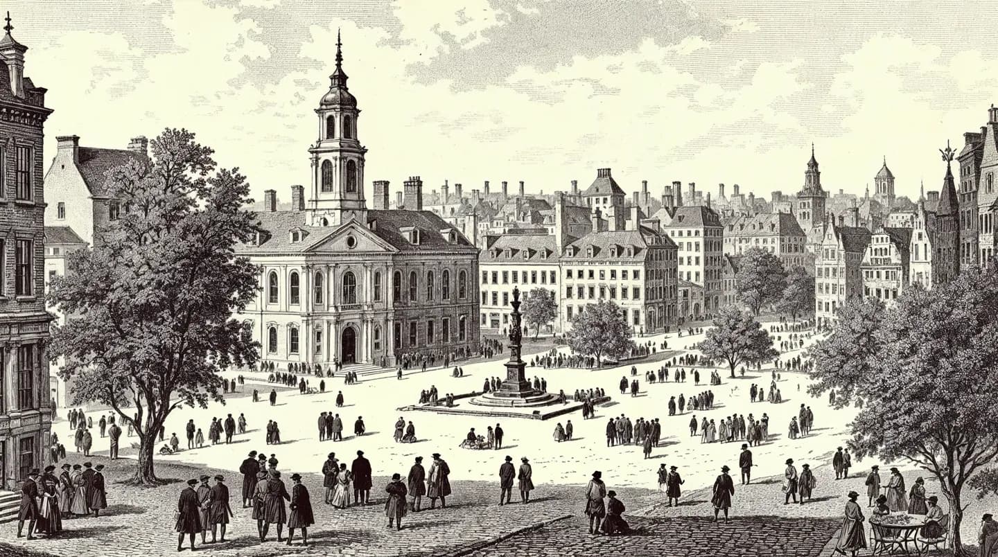 View of Philadelphia