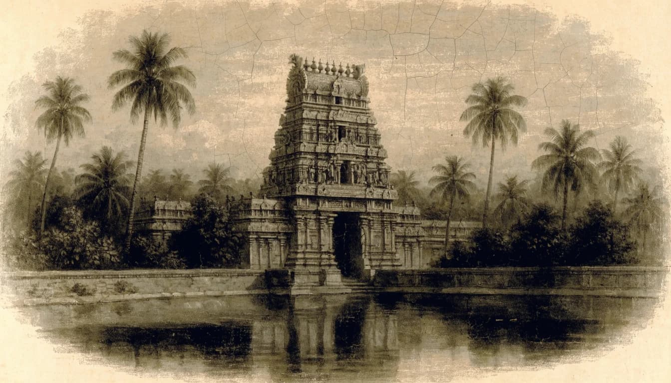 View of Sriperumbudur