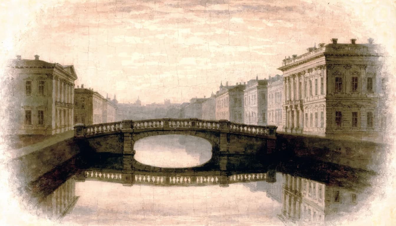 View of St. Petersburg