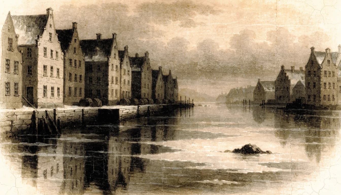View of Stockholm