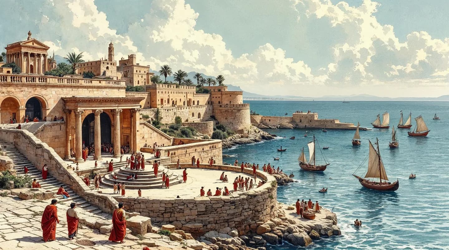 View of Syracuse