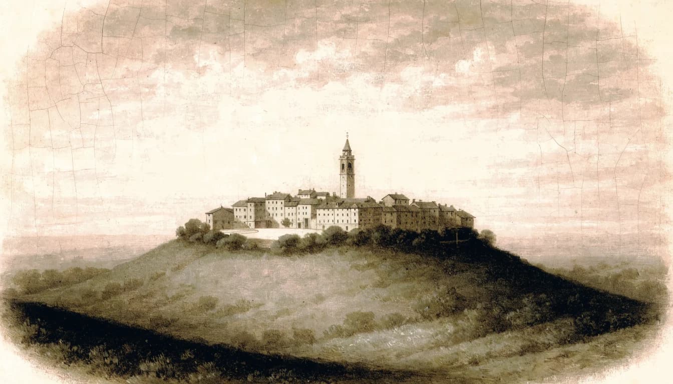 View of Todi