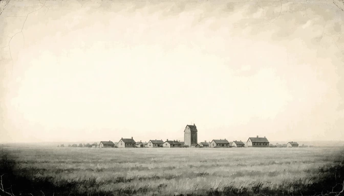 View of Tulsa