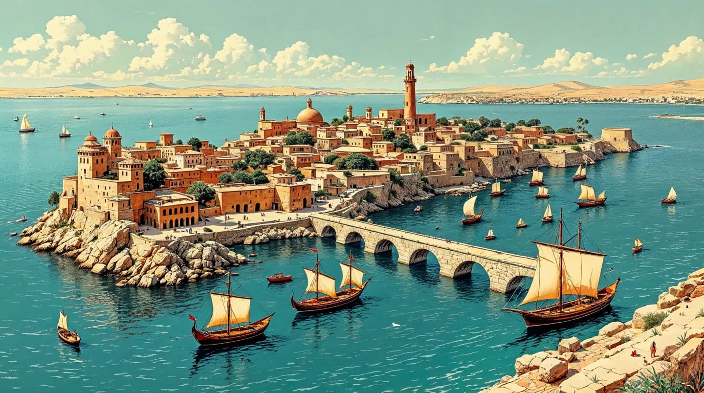 View of Tyre