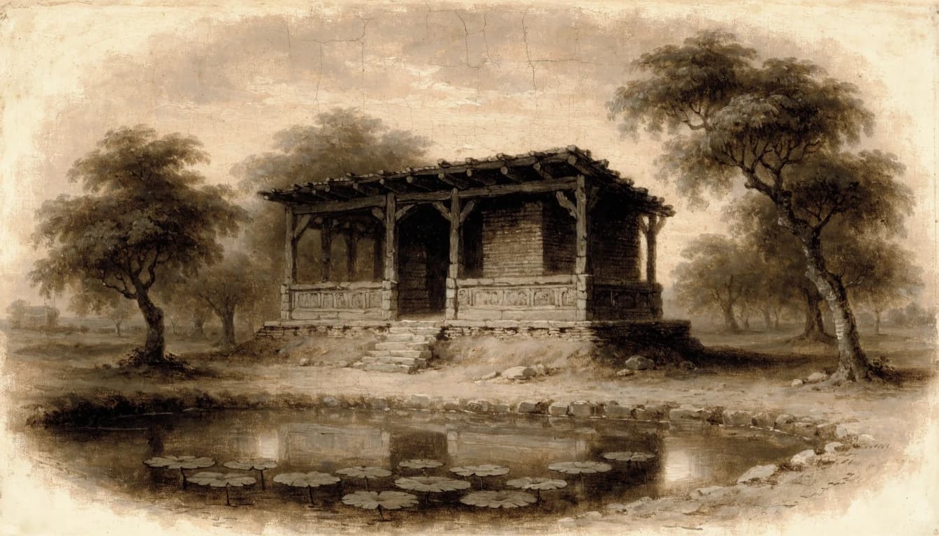 View of Vaishali