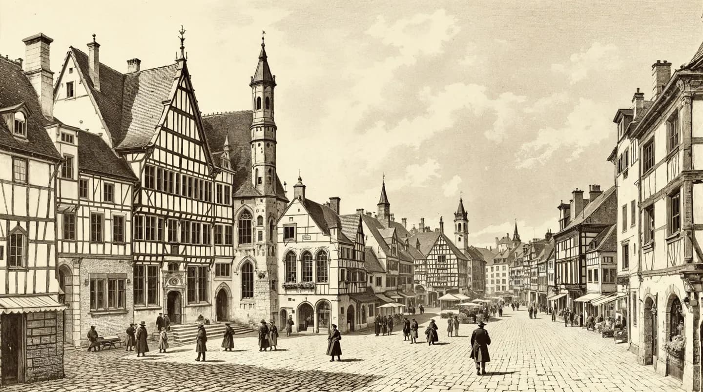 View of Weimar