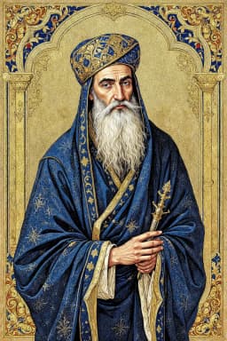 Portrait of Eş'arî