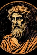 Portrait of Anaxagoras