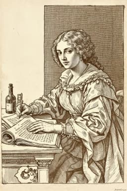Portrait of Anne Conway