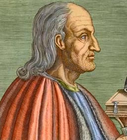 Portrait of Anselmus