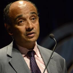 Portrait of Kwame Anthony Appiah