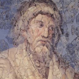 Portrait of Apuleius