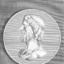 Portrait of Aristippus of Cyrene