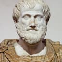 Portrait of Aristotle