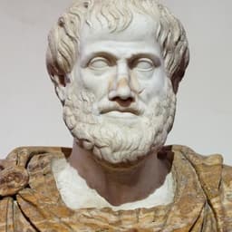 Portrait of Aristoteles