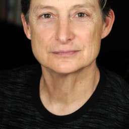 Portrait of Judith Butler