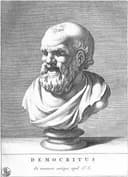 Portrait of Demokritos