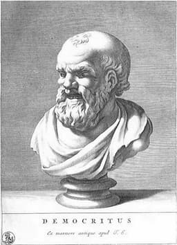 Portrait of Demokritos