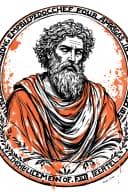 Portrait of Empedocles