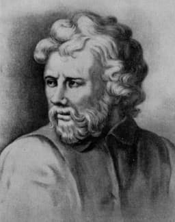 Portrait of Epiktetos
