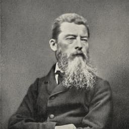 Portrait of Ludwig Feuerbach