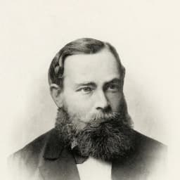 Portrait of Gottlob Frege
