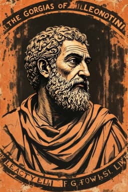 Portrait of Gorgias