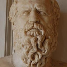 Portrait of Heraclitus