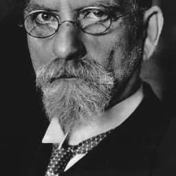 Portrait of Edmund Husserl