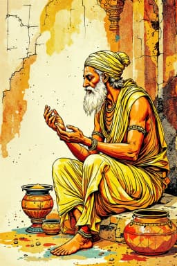 Portrait of Kanada